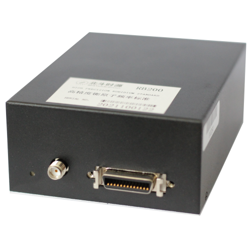 RB200銣原子頻率標(biāo)準(zhǔn)